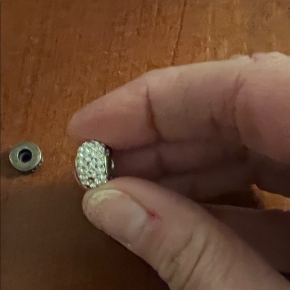 Pandora spacer charm Bead Set of 3 - Picture 2 of 3